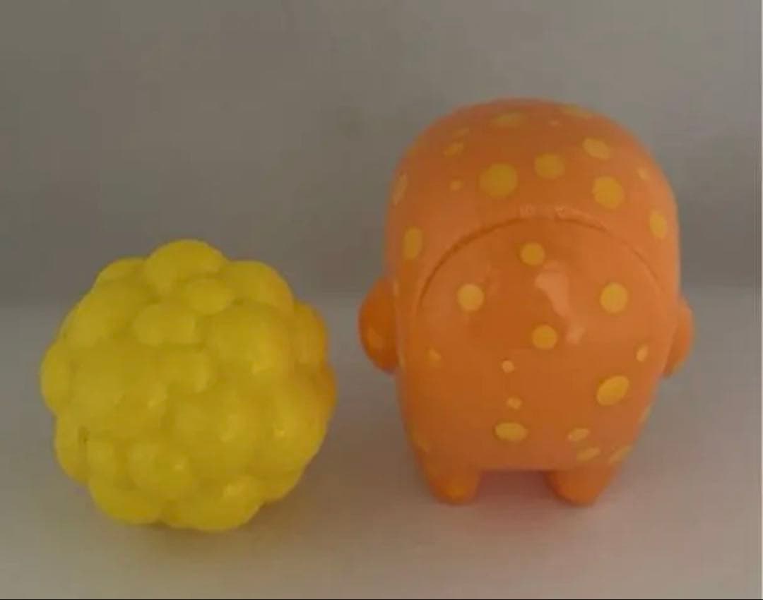 吉野ぶくさん　ソフビ