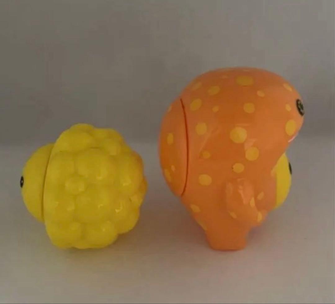 吉野ぶくさん　ソフビ