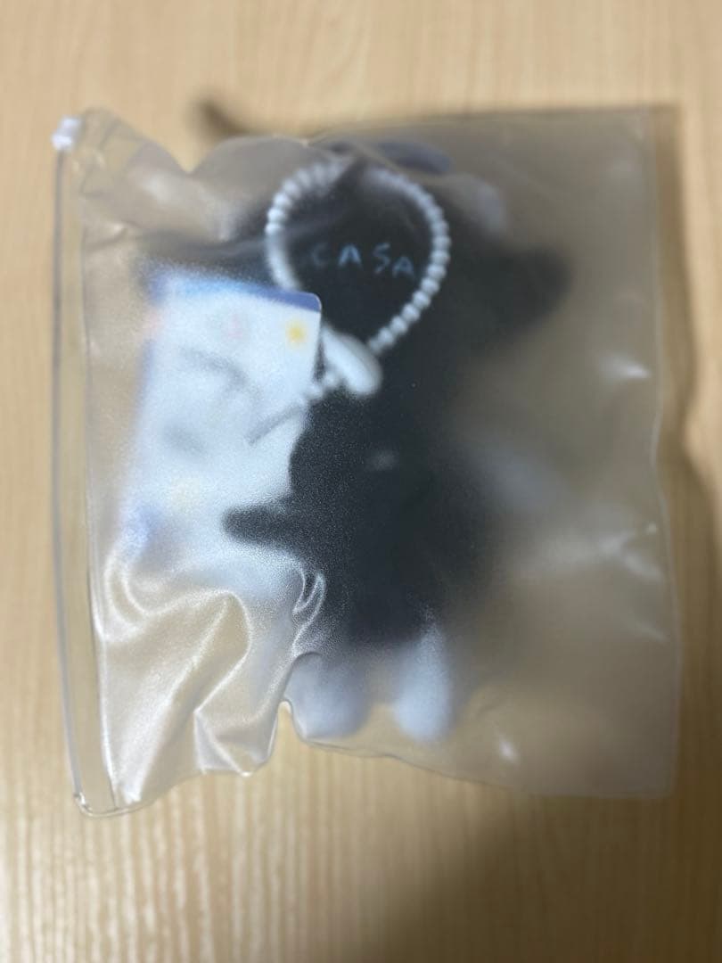新品未開封 GMMTV POLCASAN ぬいぐるみ DOLL KEYCHAIN