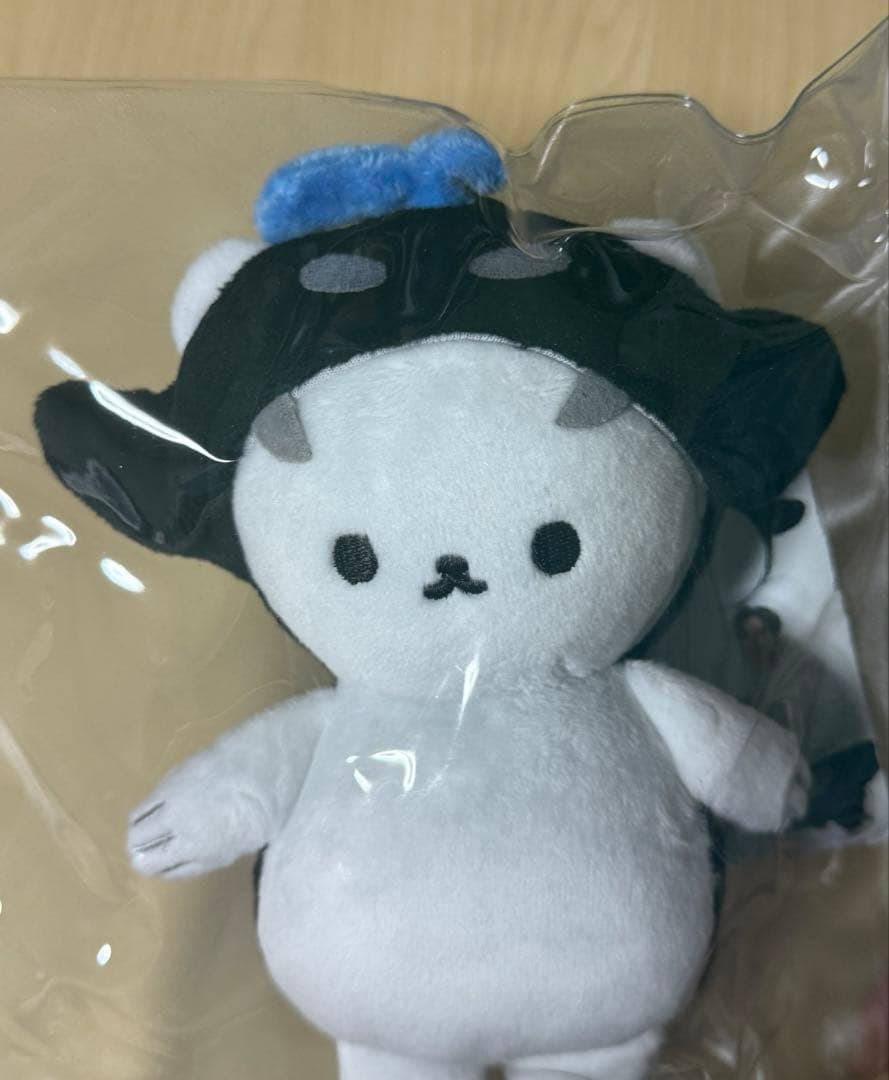 新品未開封 GMMTV POLCASAN ぬいぐるみ DOLL KEYCHAIN