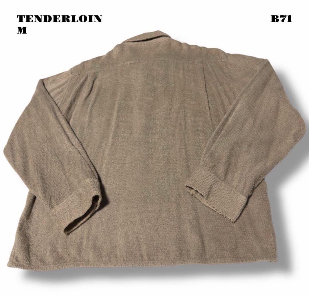 『TEN PILE SHT GRAY M』