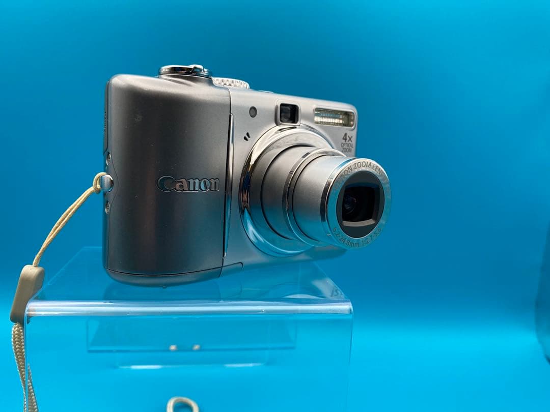 デジタルカメラ 206-1 canon power shot A1100IS