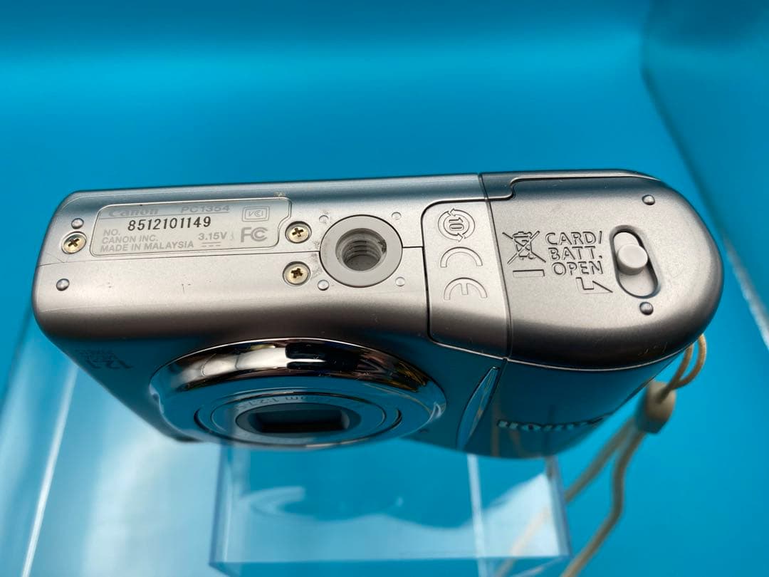 デジタルカメラ 206-1 canon power shot A1100IS