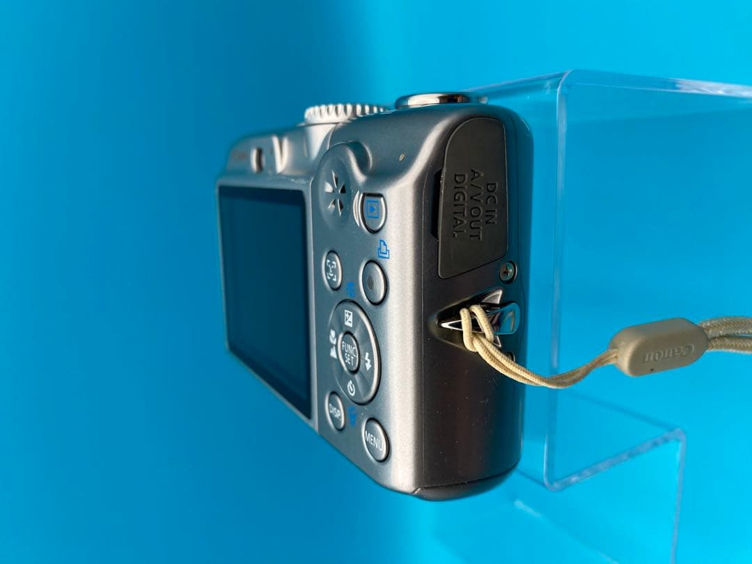 デジタルカメラ 206-1 canon power shot A1100IS