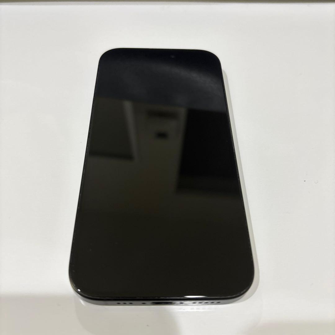 Apple iPhone15 ブラック 128GB 本体 SIMフリー
