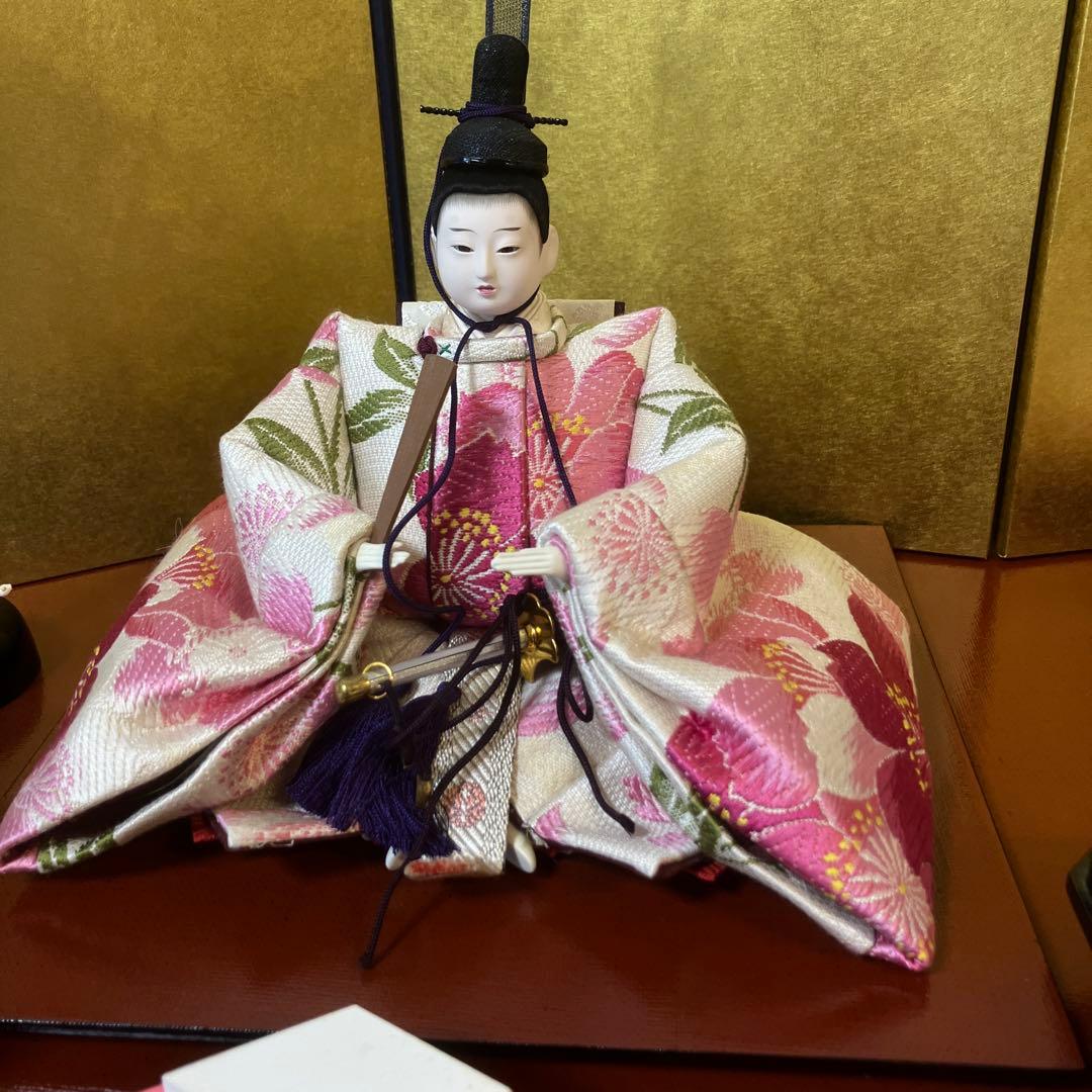 ひな人形セット　原孝州　作品　お値下げ可！