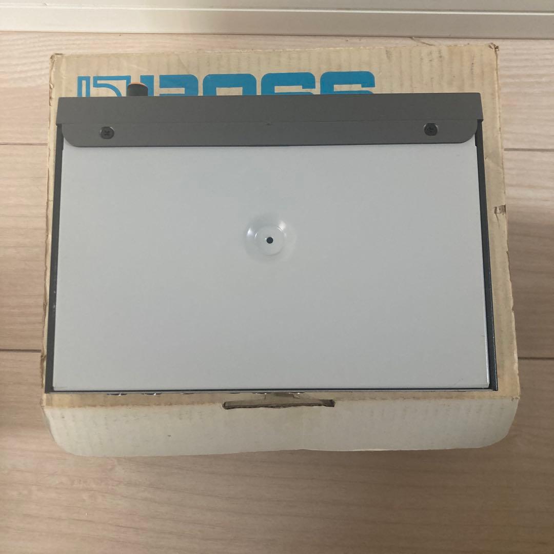 BOSS RPQ-10 プリアンプ/パラメトリックEQ ジャンク品