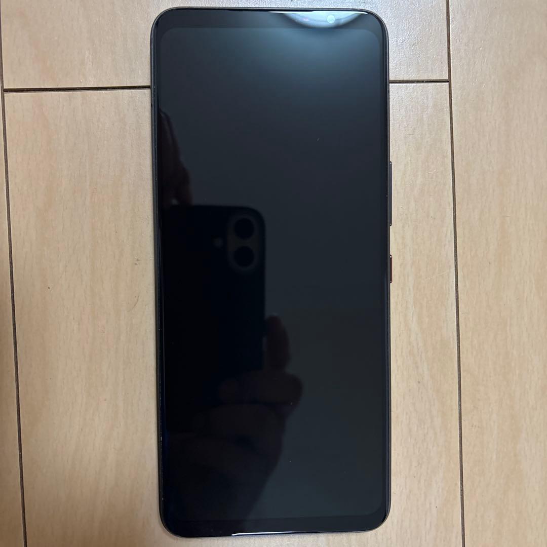 ASUS ROG Phone 7 ファントムブラック