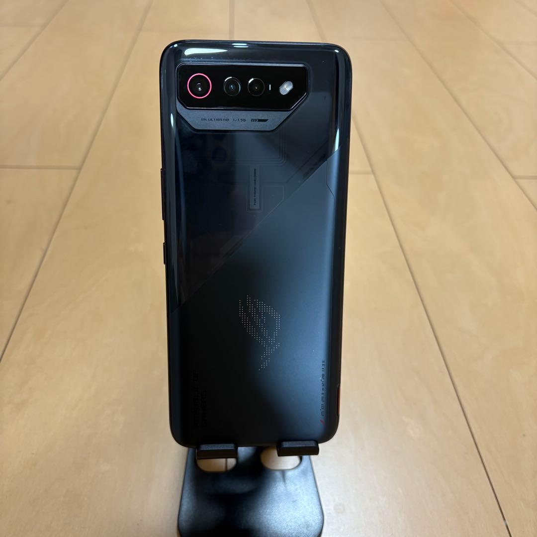 ASUS ROG Phone 7 ファントムブラック