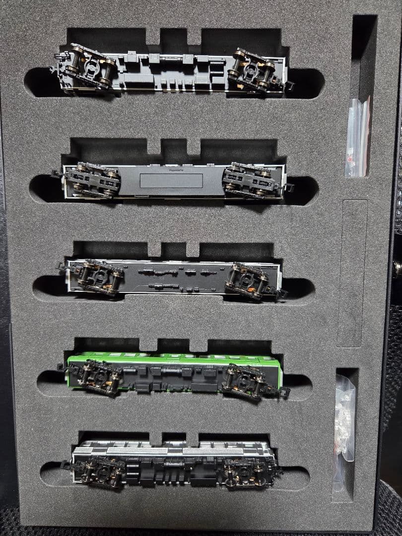 未使用・室内灯付き❗️ポポンデッタ 東急5000系・5200系 5両×2セット