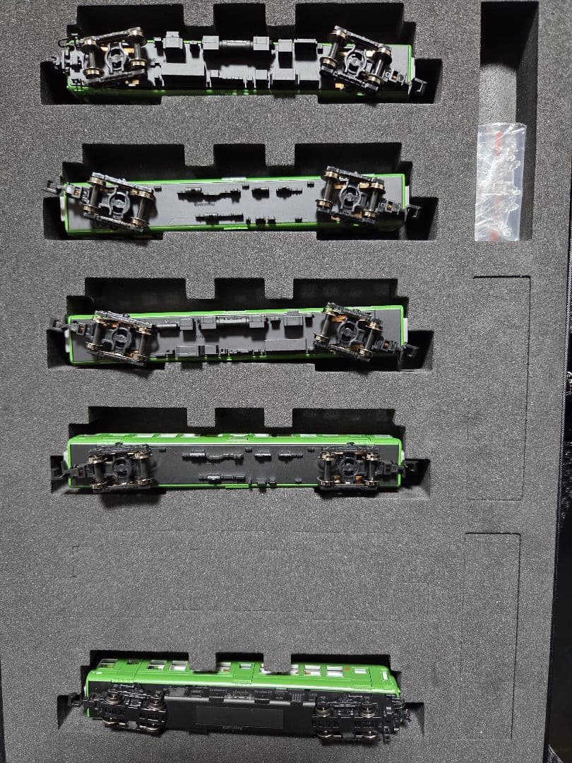 未使用・室内灯付き❗️ポポンデッタ 東急5000系・5200系 5両×2セット