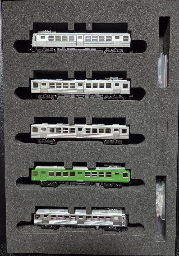 未使用・室内灯付き❗️ポポンデッタ 東急5000系・5200系 5両×2セット