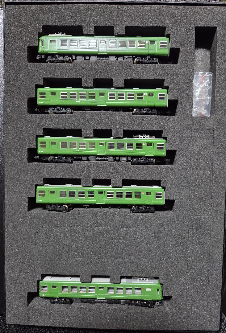 未使用・室内灯付き❗️ポポンデッタ 東急5000系・5200系 5両×2セット