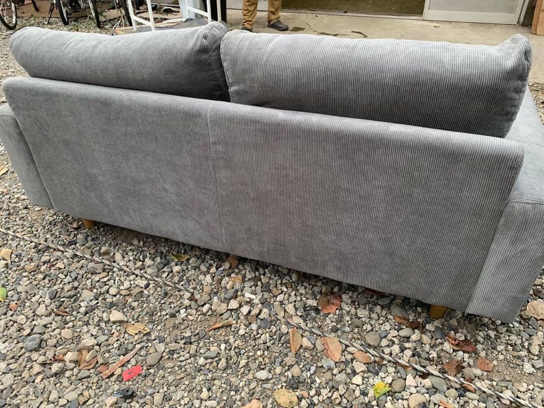 ♦ワイドソファ