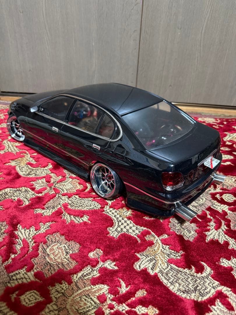 ドリラジ　16アリスト　ボディのみ