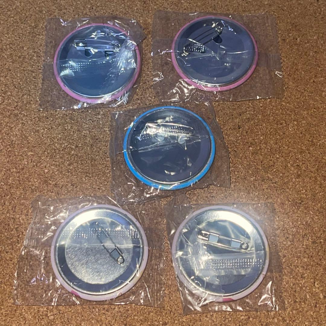 普*9様 同級生 中村明日美子 缶バッジ 佐条利人 草壁光 まとめ