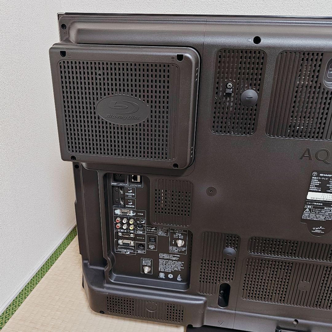 SHARP 液晶テレビ　AQUOS 40インチ　LC-40DX3