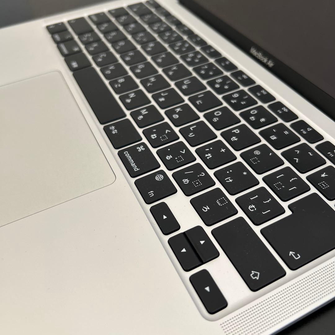 MacBook Air M1搭載 2020年製 8GB/256GB Mouse付