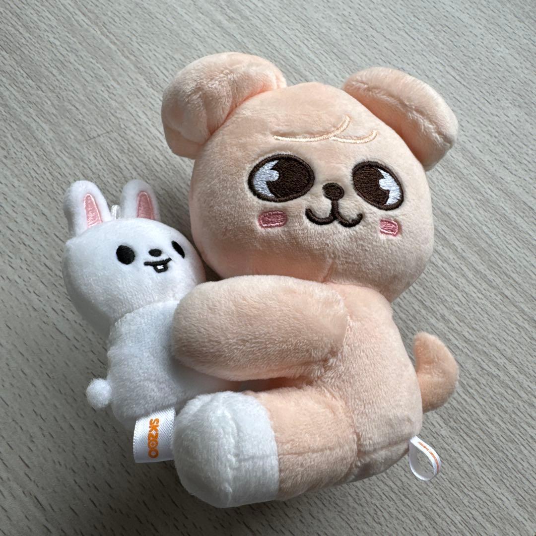 straykids seungmin puppym セット