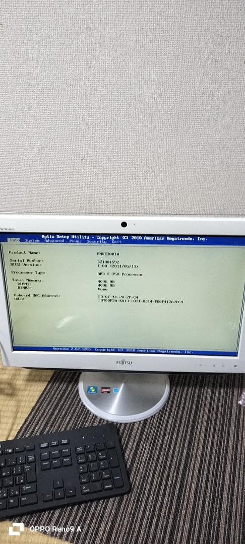 【ジャンク】PC5台