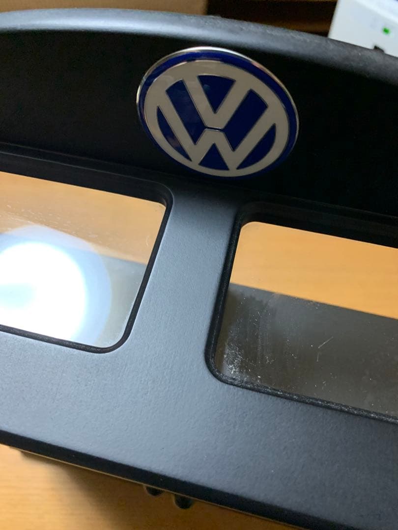 VW フォルクスワーゲン特注製　ミニカーケース　1/43 ８台収納　未使用