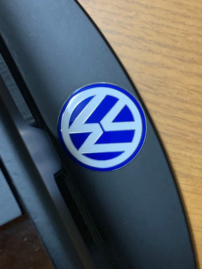 VW フォルクスワーゲン特注製　ミニカーケース　1/43 ８台収納　未使用