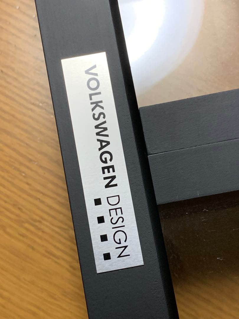 VW フォルクスワーゲン特注製　ミニカーケース　1/43 ８台収納　未使用