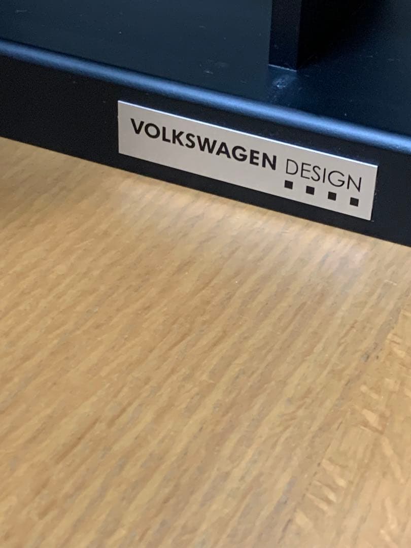 VW フォルクスワーゲン特注製　ミニカーケース　1/43 ８台収納　未使用