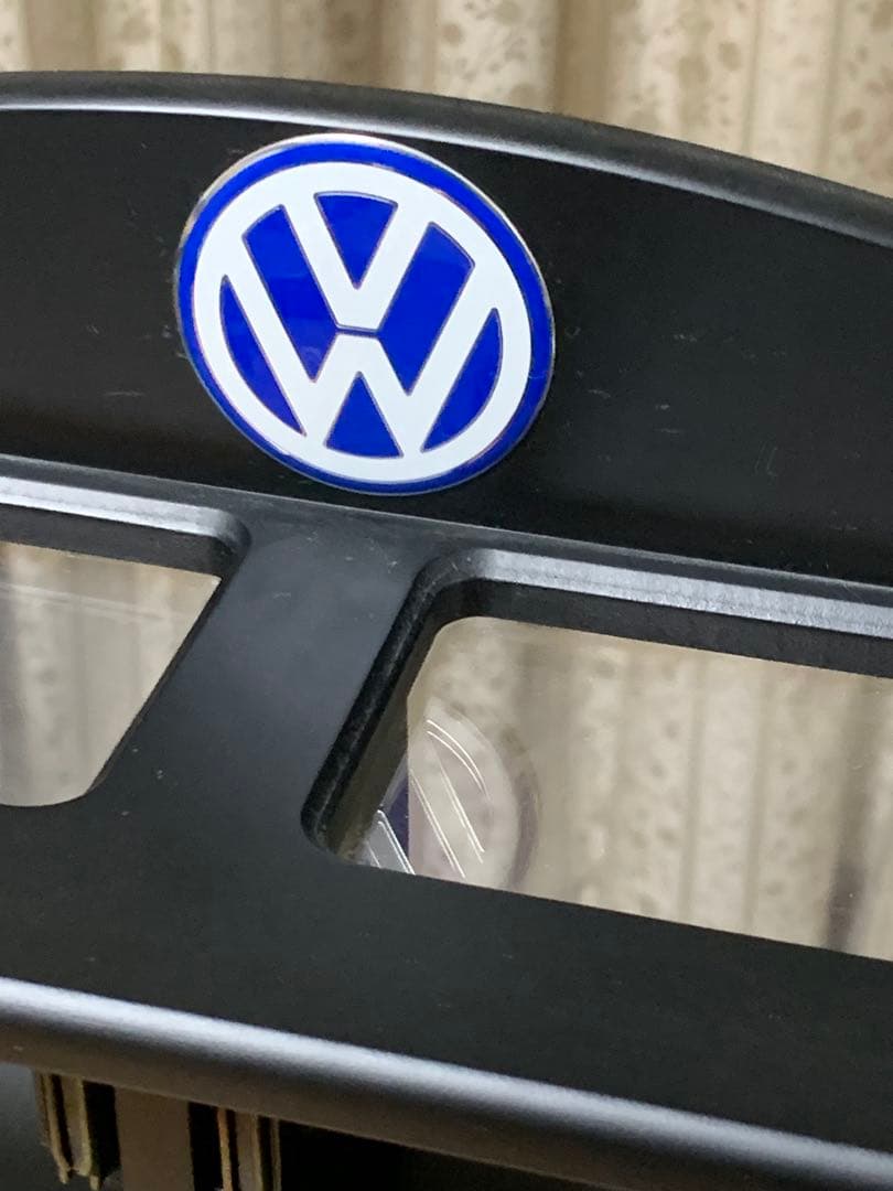 VW フォルクスワーゲン特注製　ミニカーケース　1/43 ８台収納　未使用