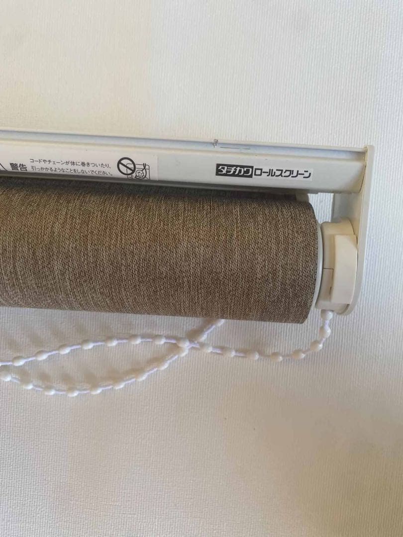 ロールスクリーン　タチカワ　W1810×H1490