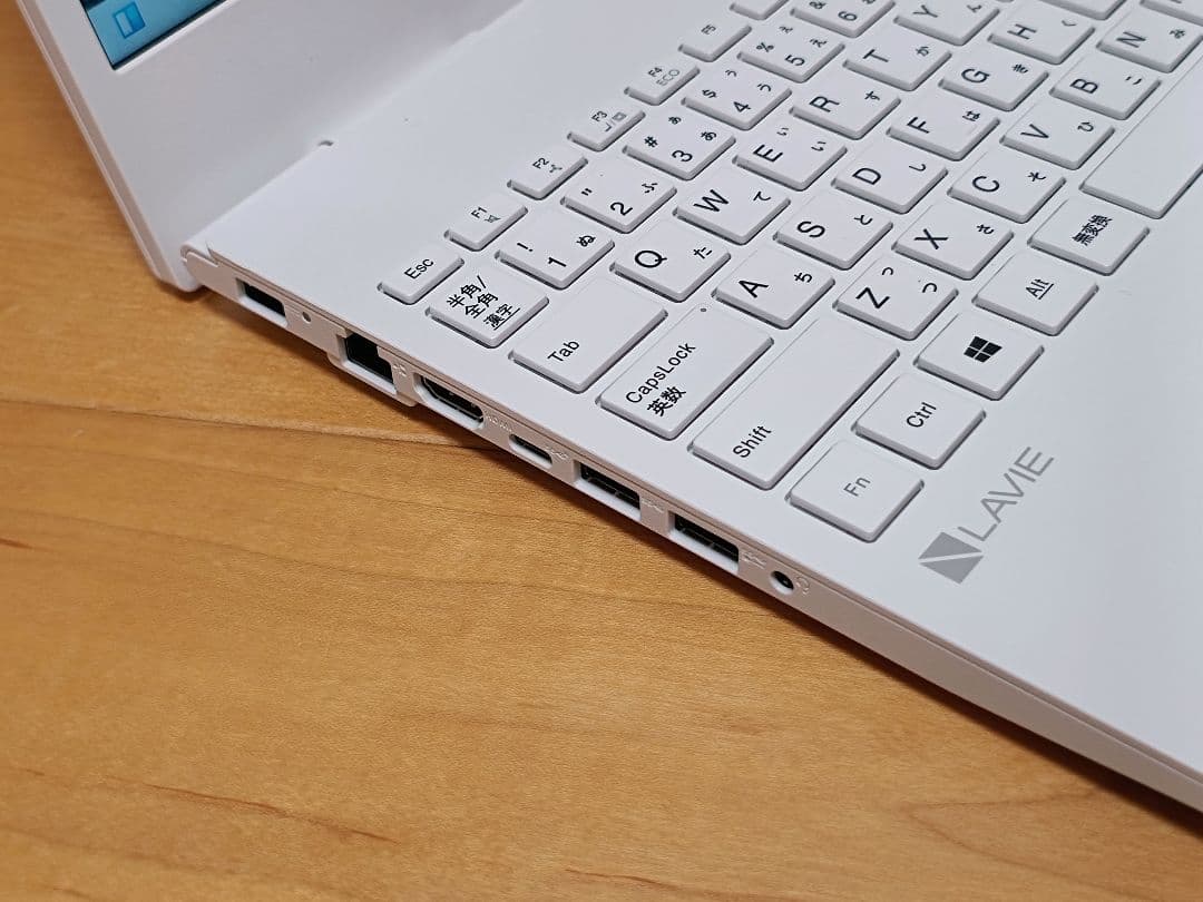 ☆美品☆ NEC LAVIE N15 Ryzen7 16 512G office