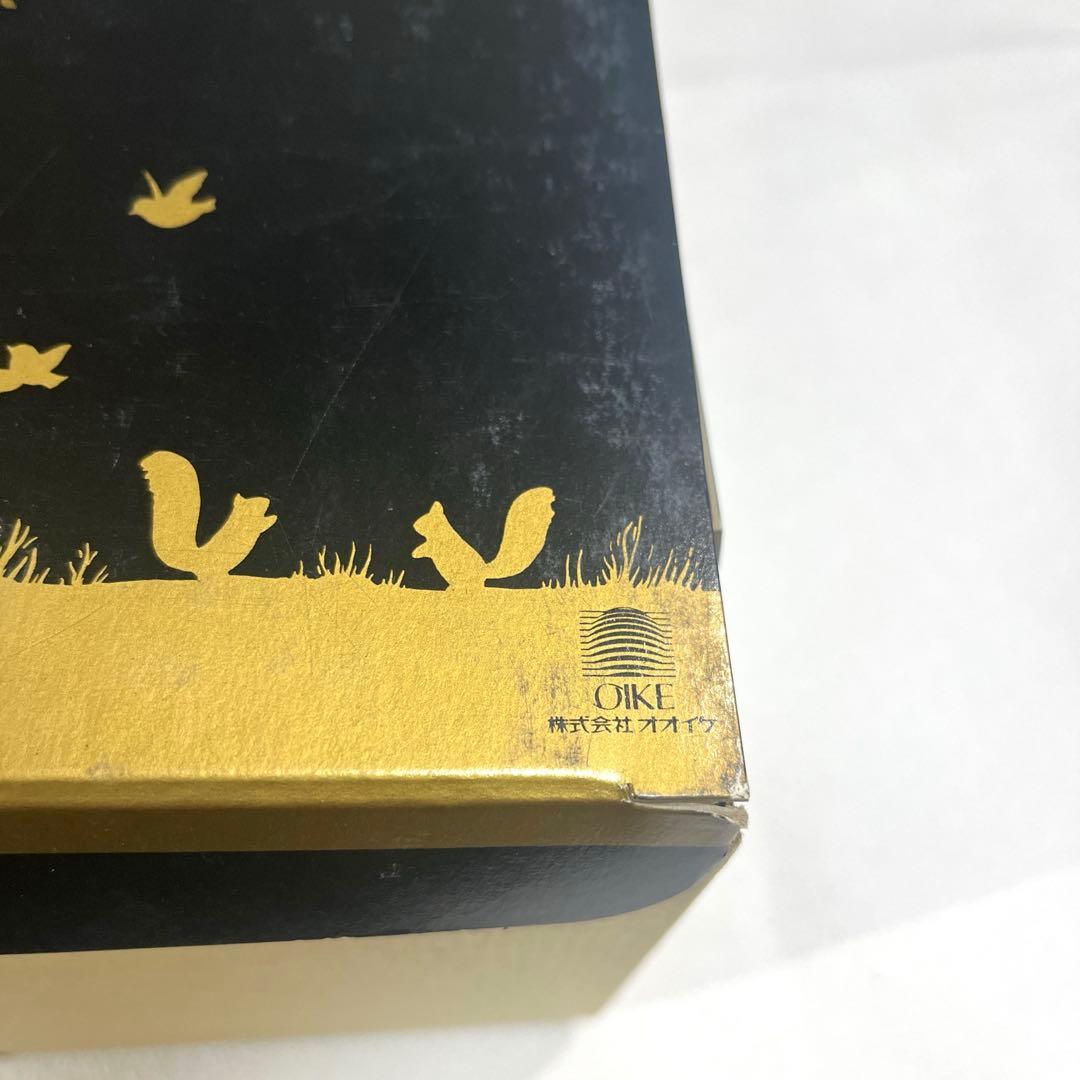【オオイケ・メルヘン街道からの贈り物】 1985年〜日本製 箱付きヴィンテージ
