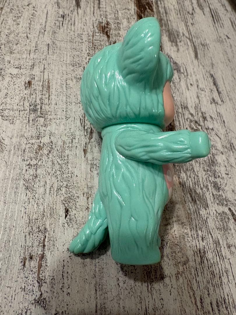 きしあやこ　ソフビ