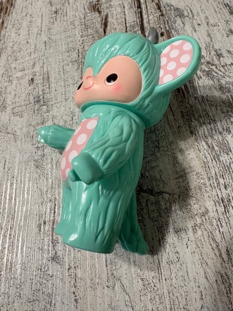 きしあやこ　ソフビ