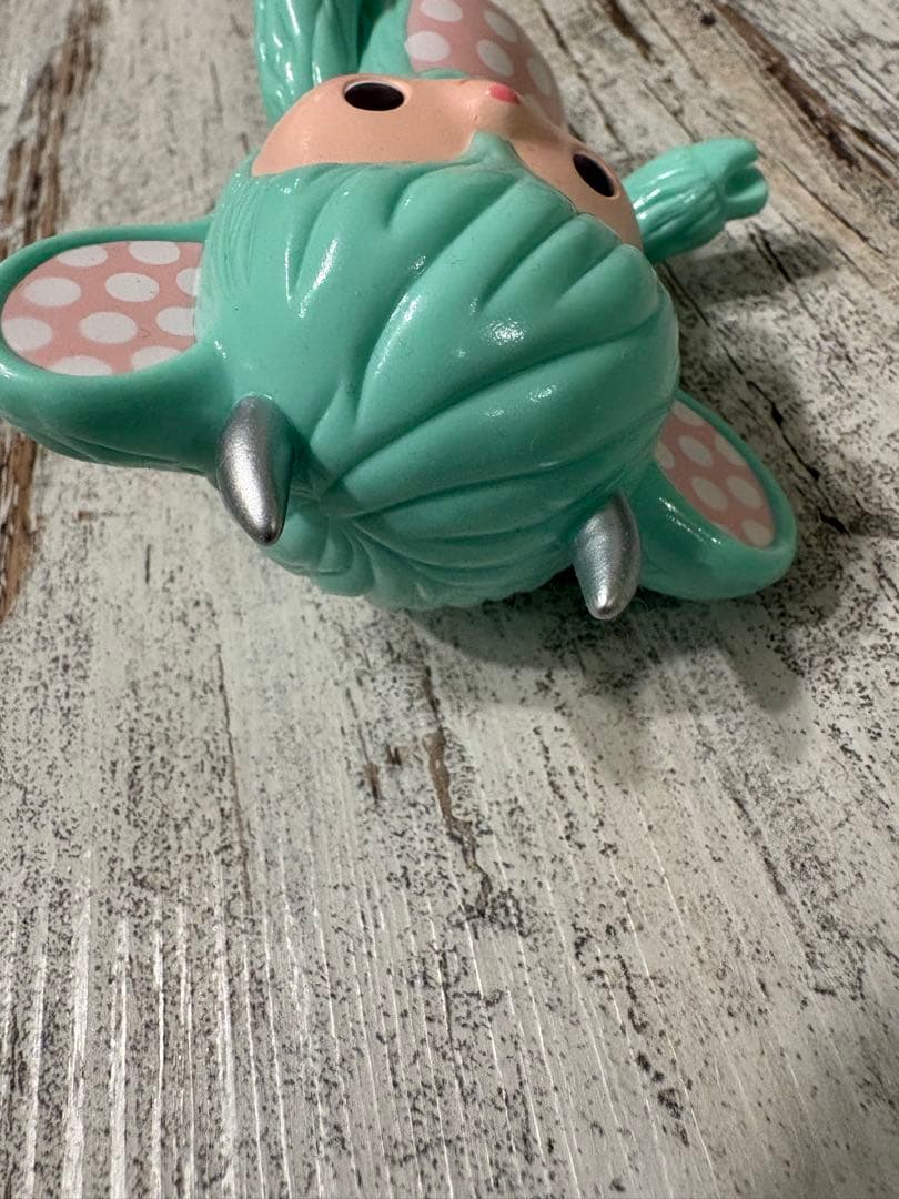 きしあやこ　ソフビ