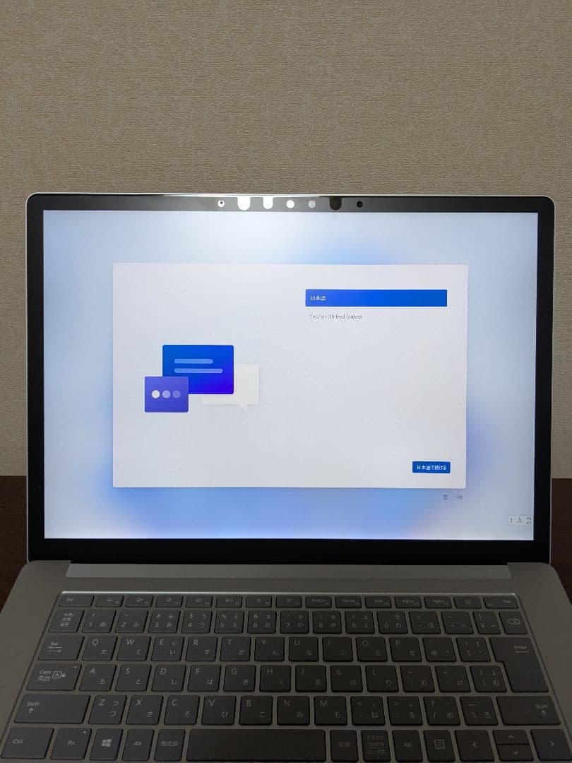 Windowsノート本体 surface laptop4 + Logicool MX Anywhere 3