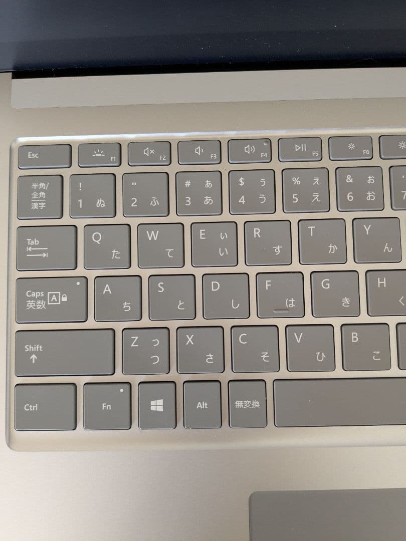 Windowsノート本体 surface laptop4 + Logicool MX Anywhere 3
