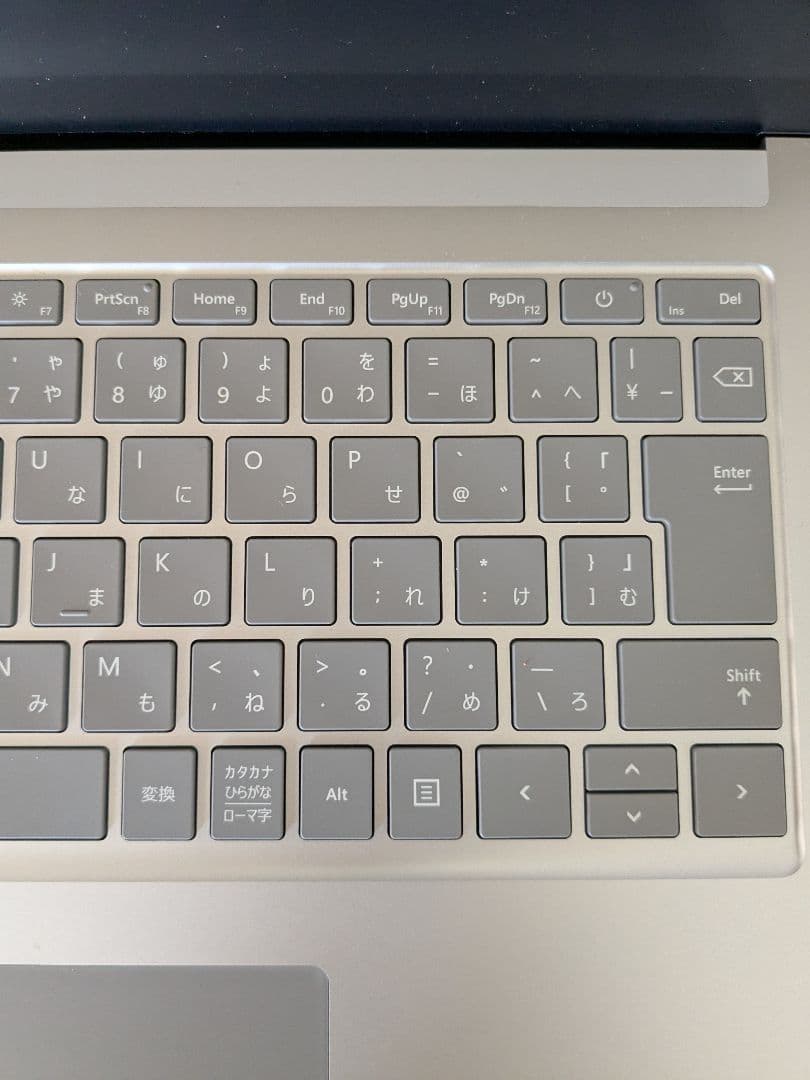 Windowsノート本体 surface laptop4 + Logicool MX Anywhere 3