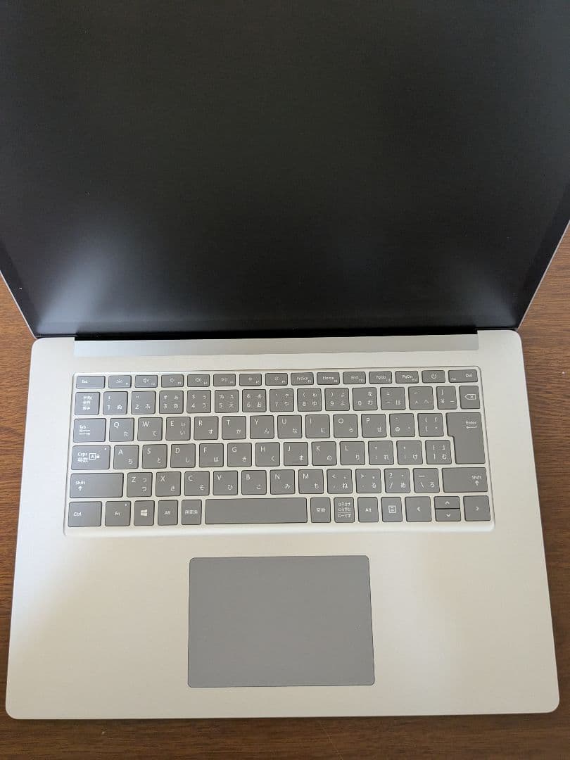 Windowsノート本体 surface laptop4 + Logicool MX Anywhere 3