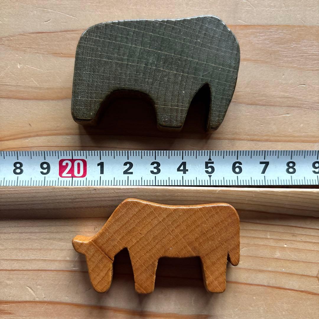 Creative Playthings 木製ミニチュア・トイ　VITARI