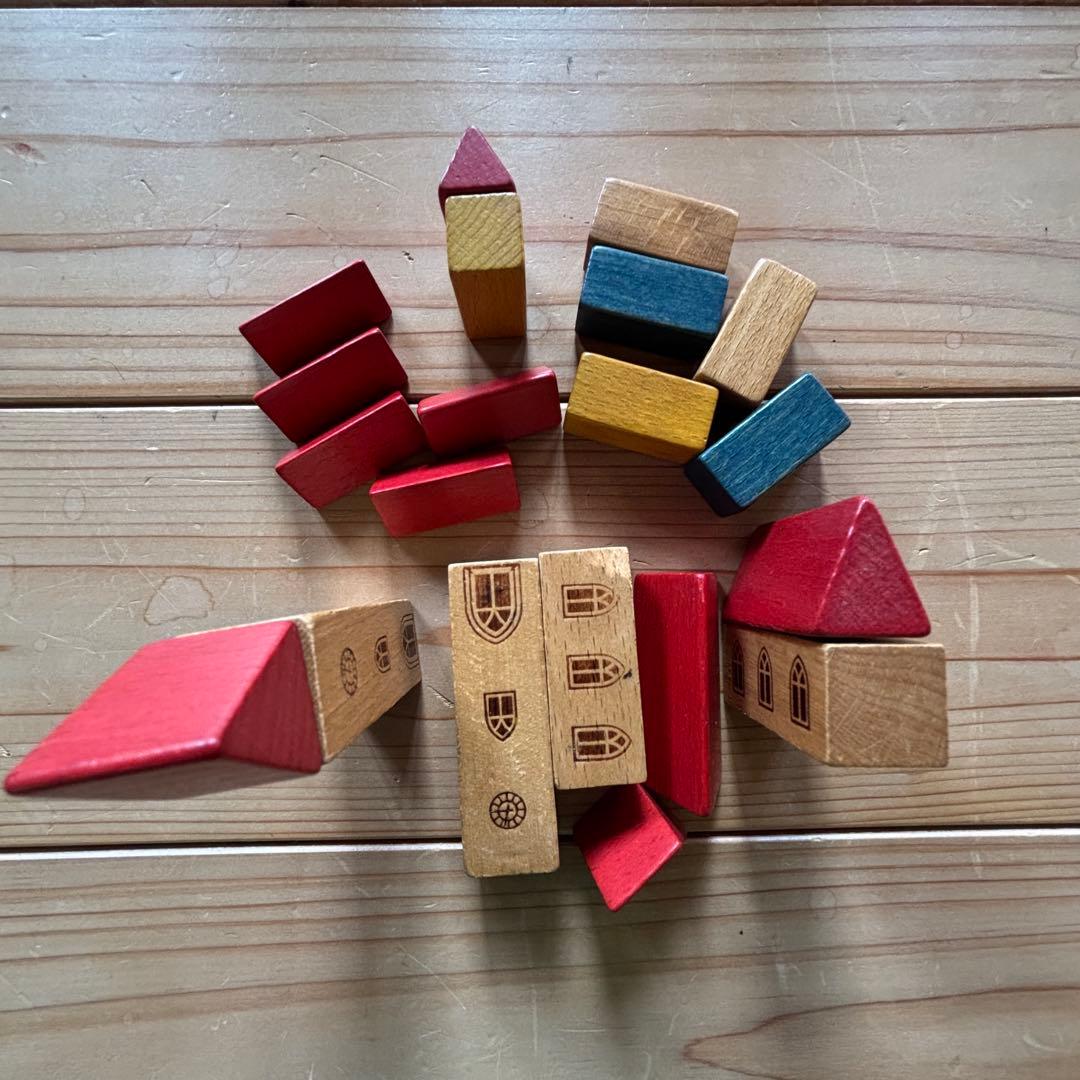 Creative Playthings 木製ミニチュア・トイ　VITARI