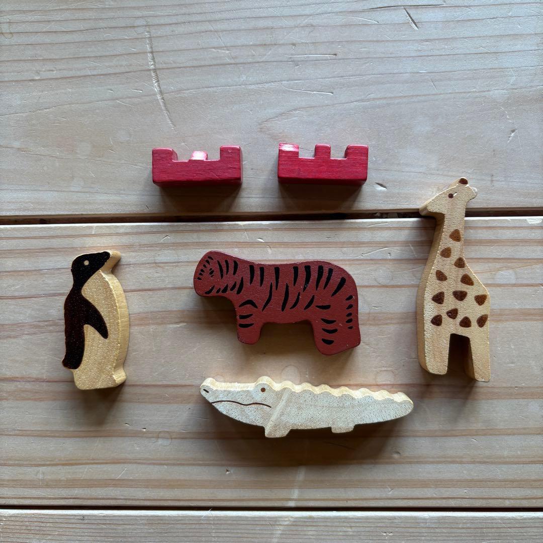 Creative Playthings 木製ミニチュア・トイ　VITARI