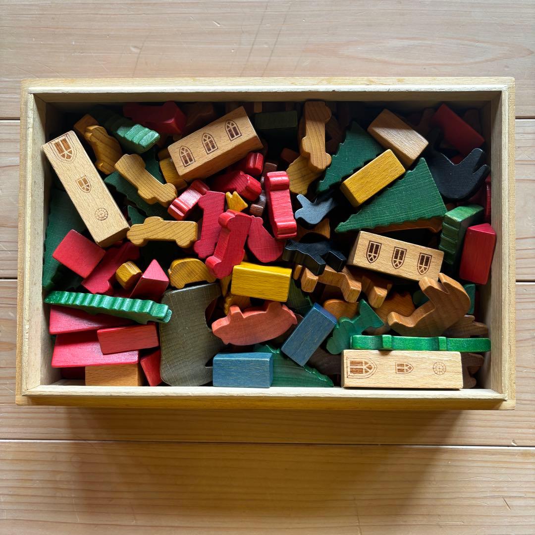 Creative Playthings 木製ミニチュア・トイ　VITARI