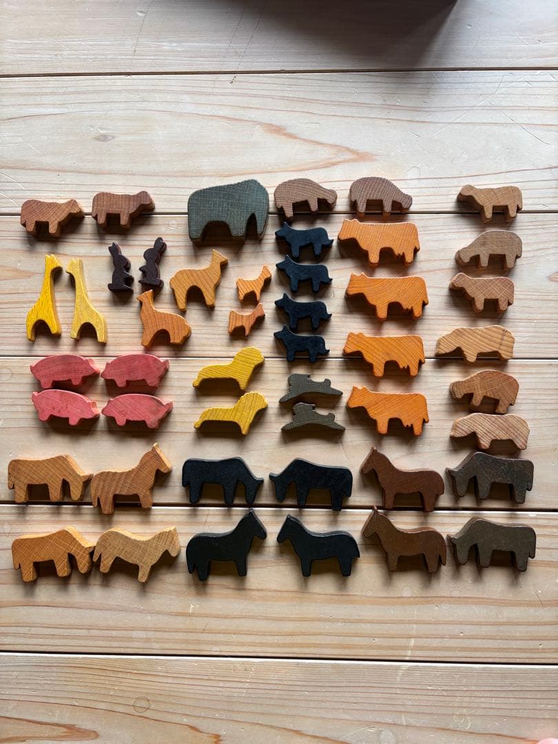 Creative Playthings 木製ミニチュア・トイ　VITARI