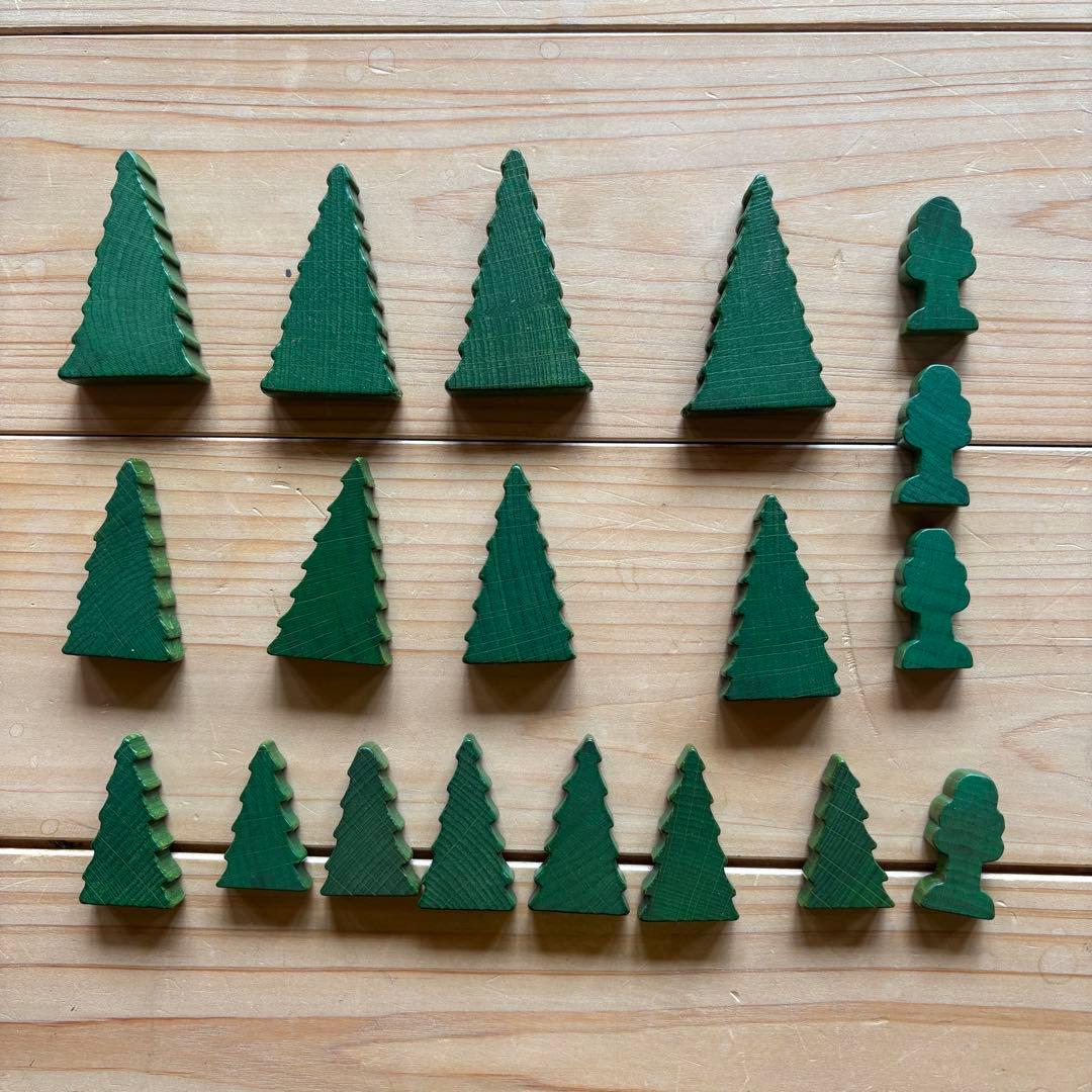 Creative Playthings 木製ミニチュア・トイ　VITARI