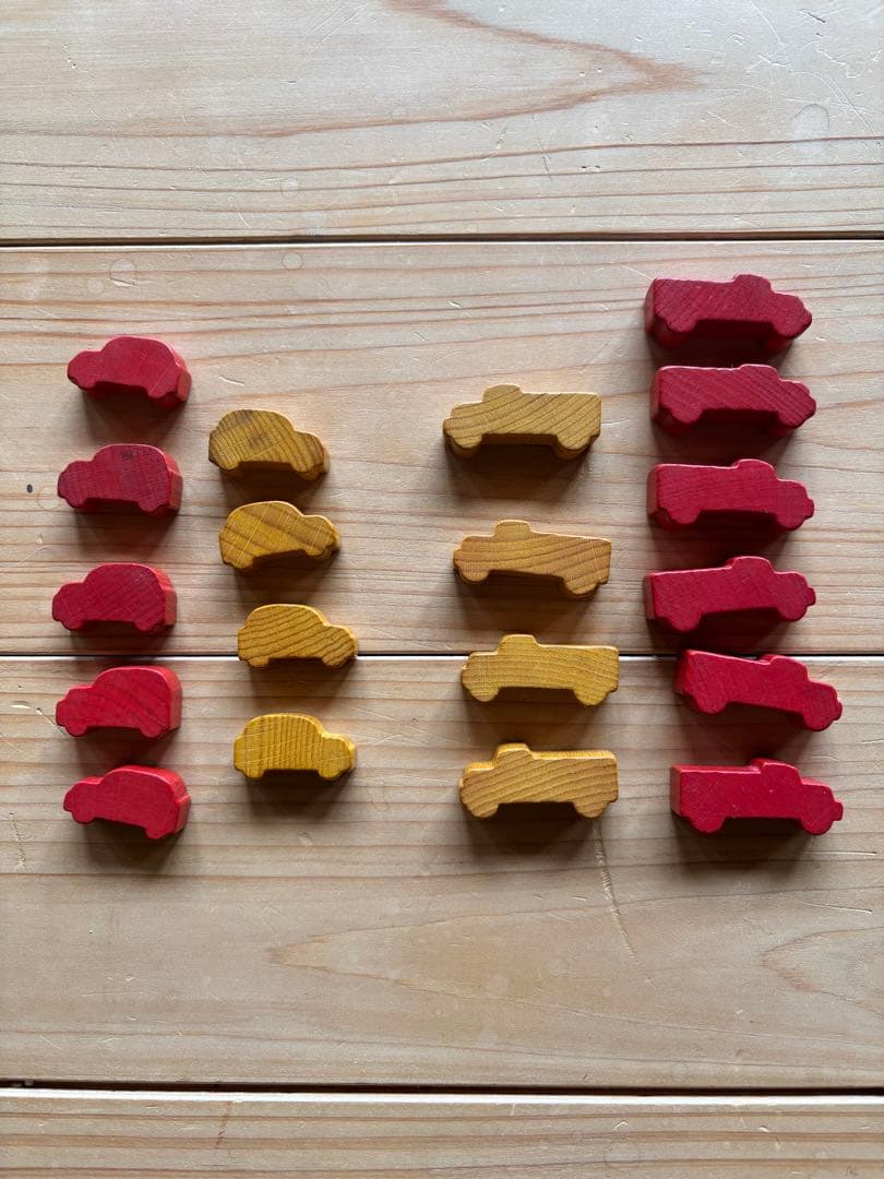 Creative Playthings 木製ミニチュア・トイ　VITARI