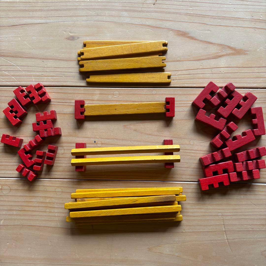 Creative Playthings 木製ミニチュア・トイ　VITARI