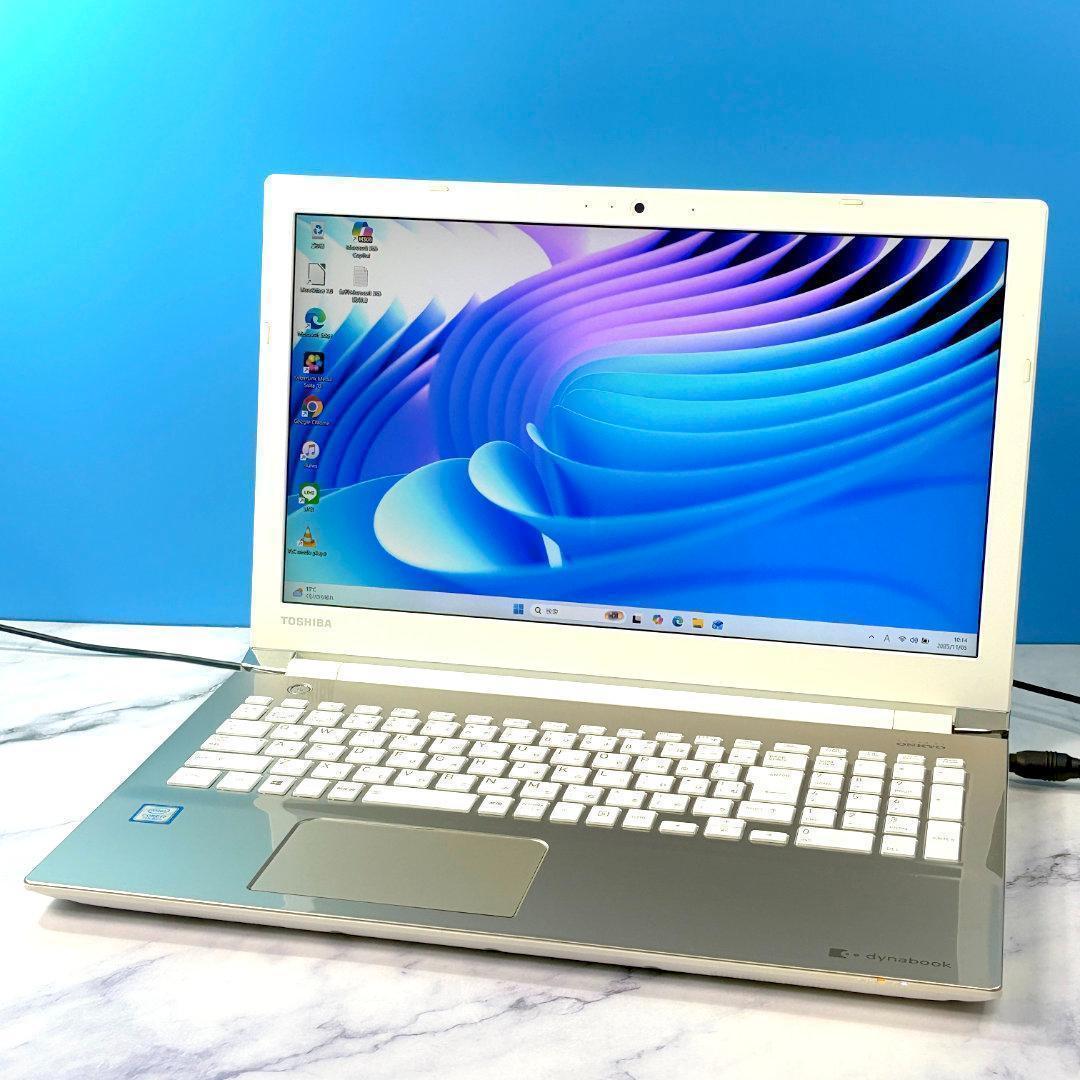 Corei7・16GB・SSD512・フルHD・Win11・美品☆ノートパソコン