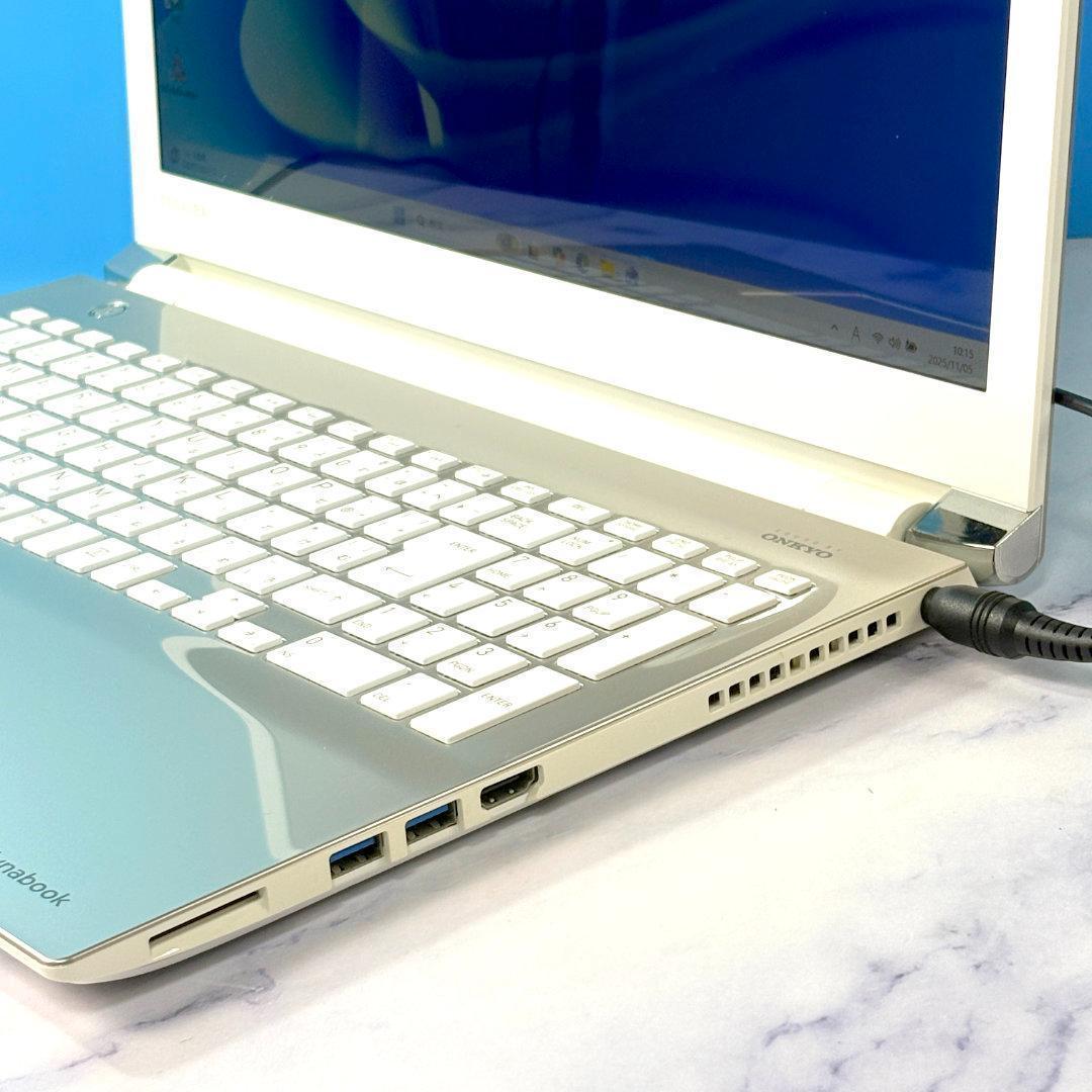 Corei7・16GB・SSD512・フルHD・Win11・美品☆ノートパソコン