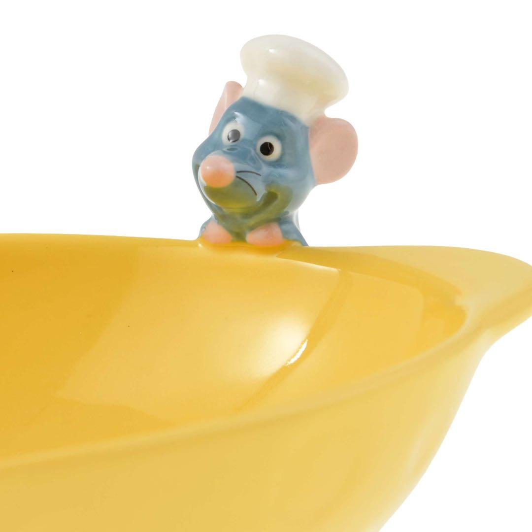 ディーププレート& ランチョンマット 『レミーのおいしいレストラン』